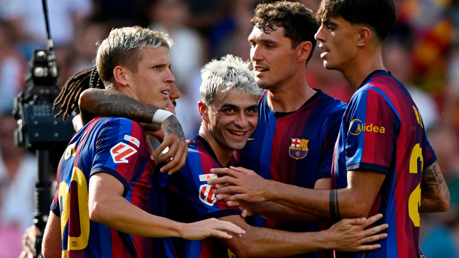 Niewiarygodne, co robi Barcelona bez Lewandowskiego. Hiszpanie zachwyceni