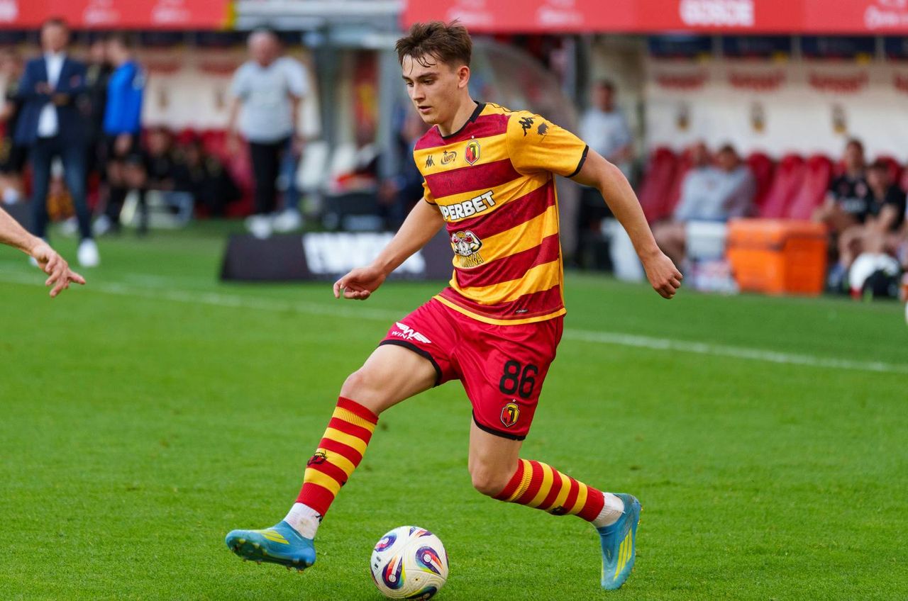 Media. Talent Jagiellonii blisko transferu. Chce go znany klub