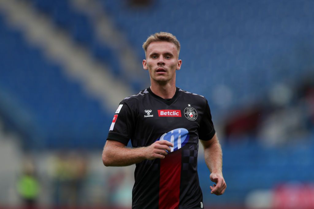 Polonia Warszawa postrzelała w Betclic I lidze