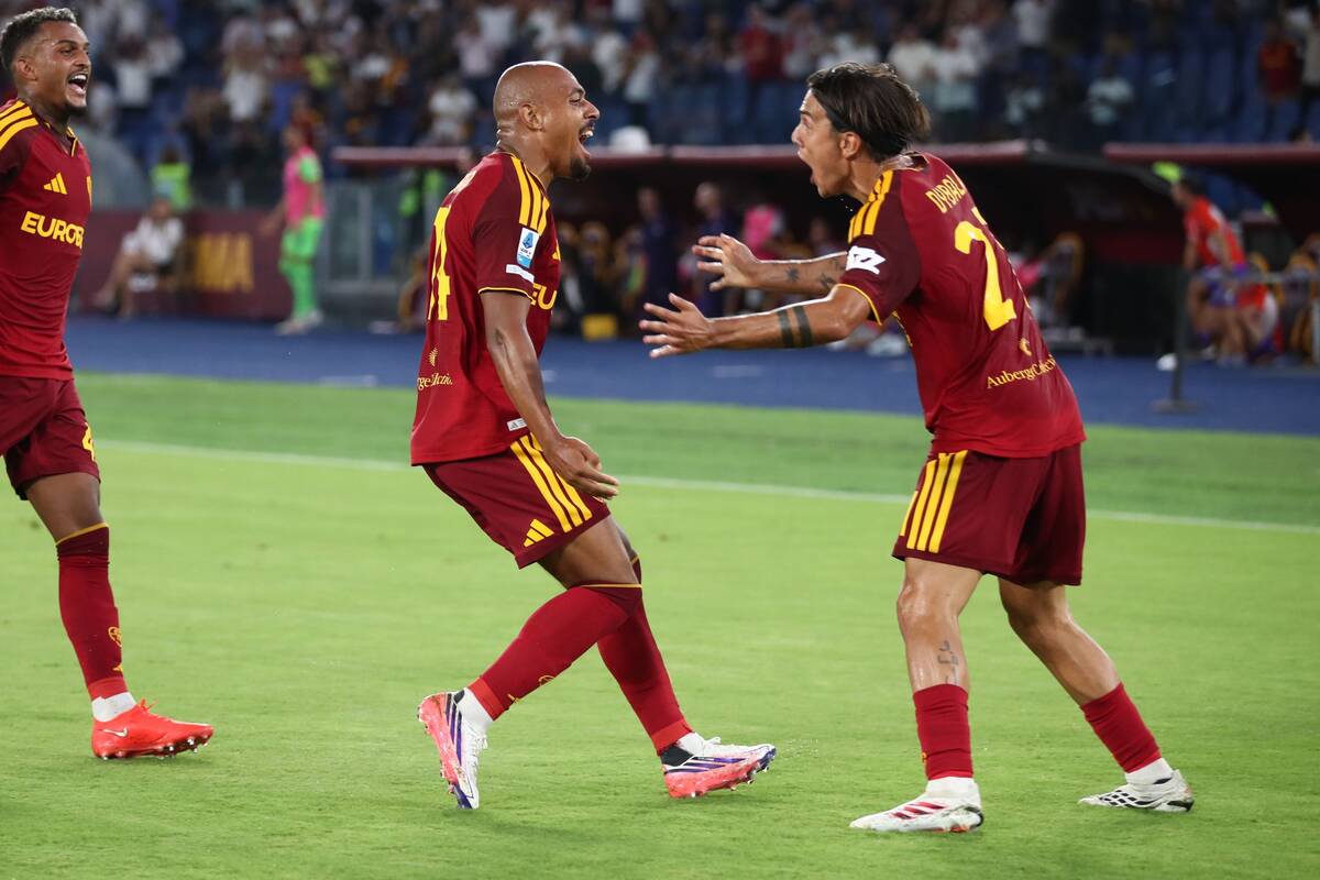 Zabójczy duet w Serie A! Trzy gole, trzy asysty