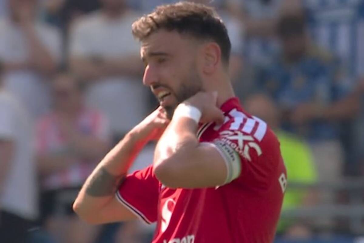 Fernandes pobił historyczny rekord! Niesamowite osiągnięcie