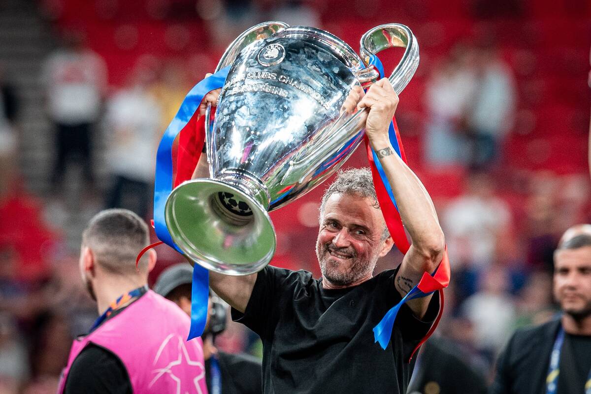 PSG dopina transfer. Enrique będzie zadowolony