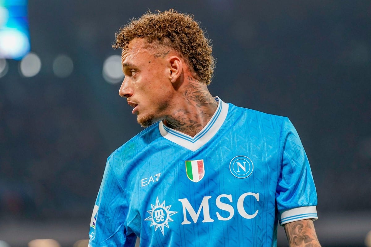 Napoli coraz bliżej rozstania z Langiem. Transfer wisi w powietrzu