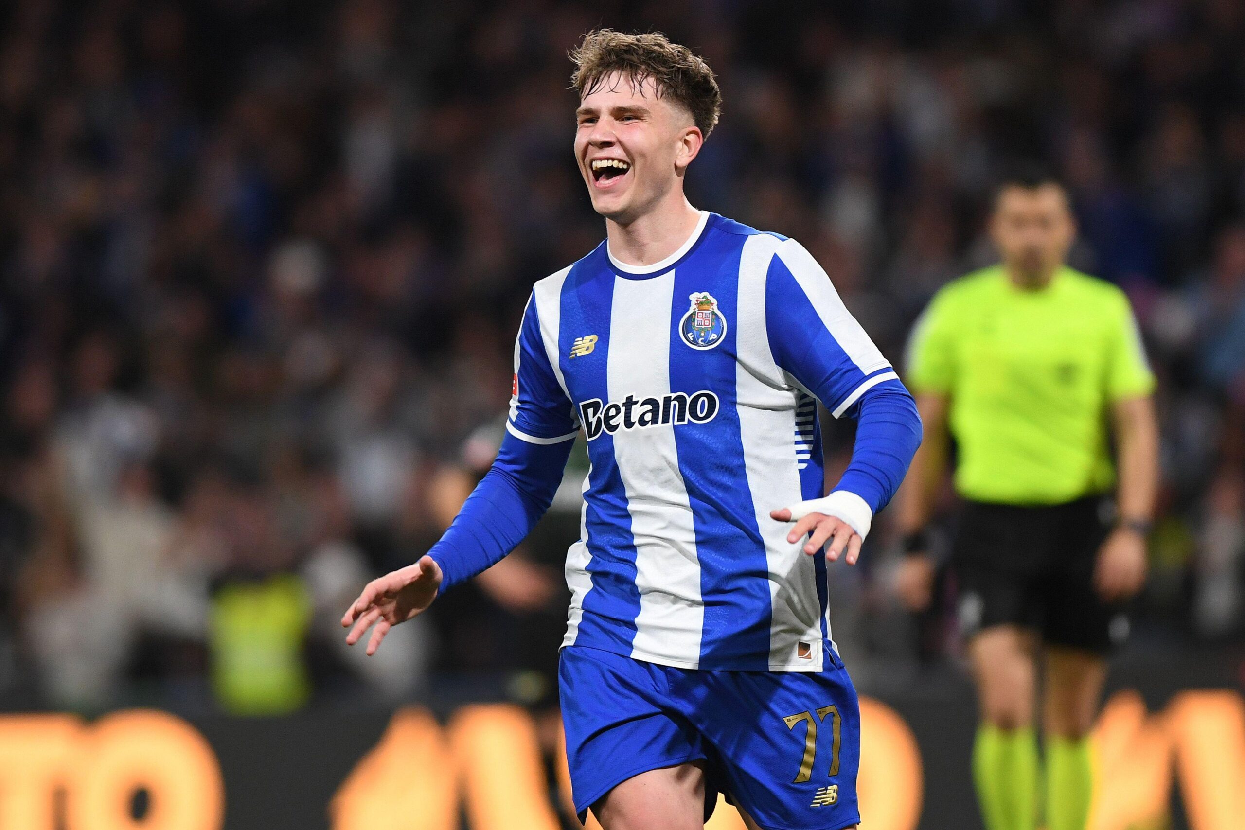 Pietuszewski z nową wyceną. Kolejny wzrost w ostatnich miesiącach - Goal.pl