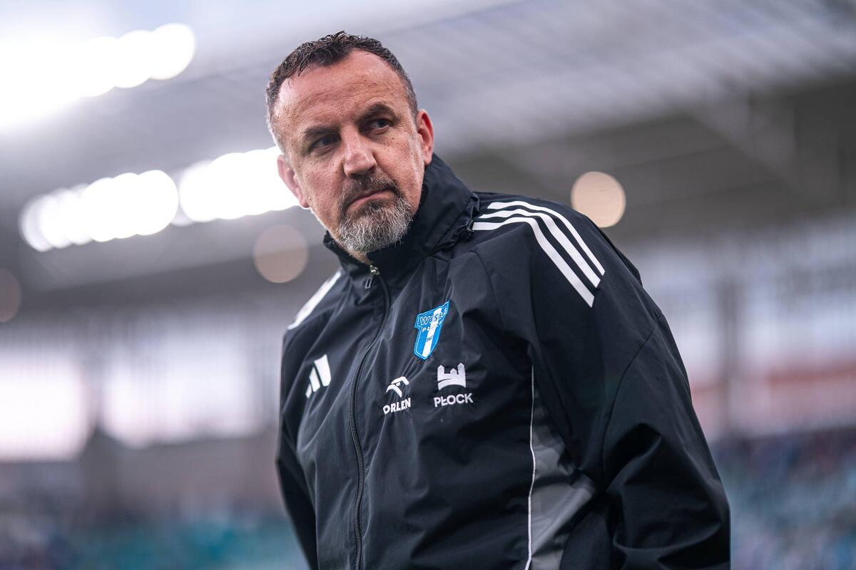 Media: Trzęsienie ziemi w Wiśle Płock! Blisko odejść prezesa, trenera i dyrektora sportowego