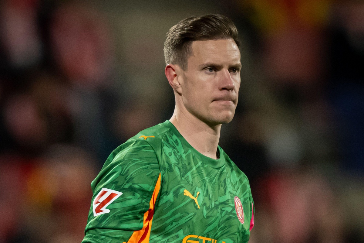 Ter Stegen wrócił do wielkiej formy. Barcelona ma wobec niego konkretne plany