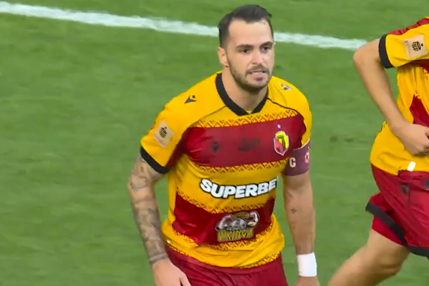 Jagiellonia Białystok wraca do gry! Tak padł gol na 1-2 [WIDEO]