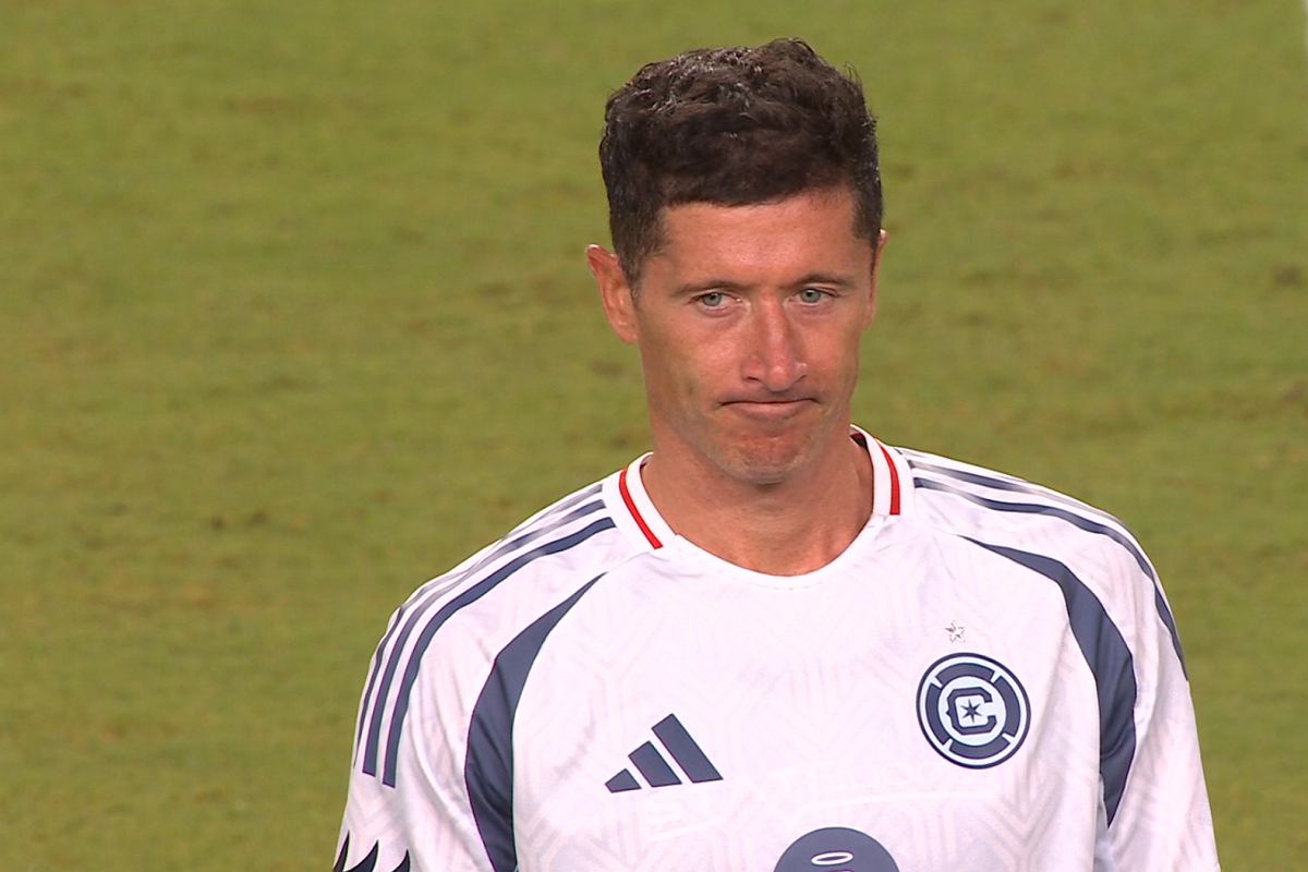 Lewandowski wskazał największą różnicę między USA i Europą. 