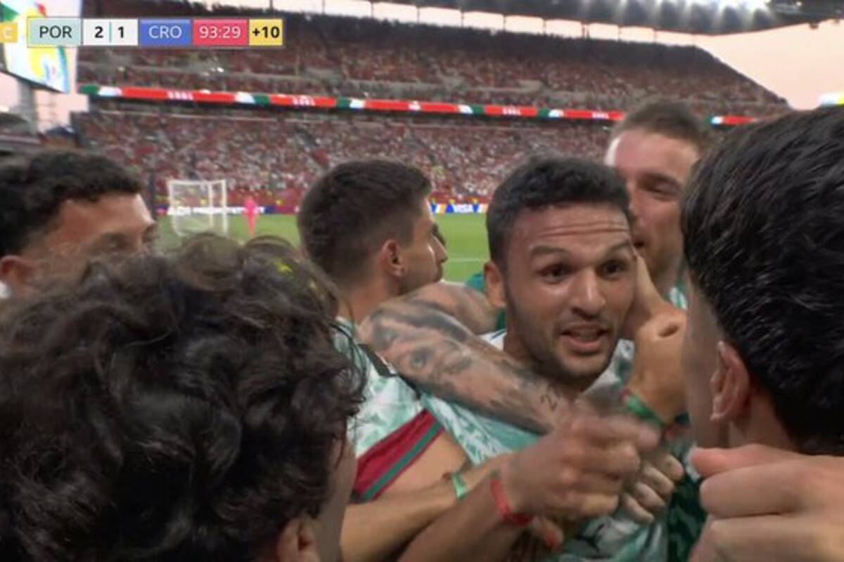 Niebywały awans Portugalii! Zmiennik bohaterem, dramat Chorwacji w 103. minucie [WIDEO]