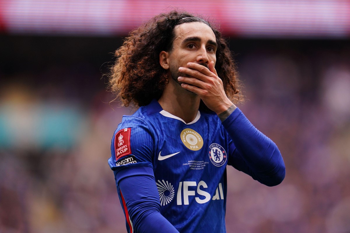 Cucurella chce opuścić Chelsea! Wyłonił się faworyt do transferu