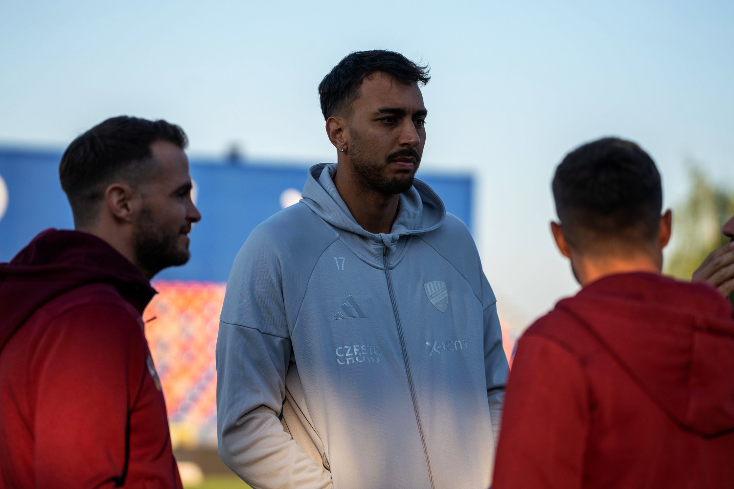 Leonardo Rocha na drodze do transferu. Ta opcja „najbliżej”