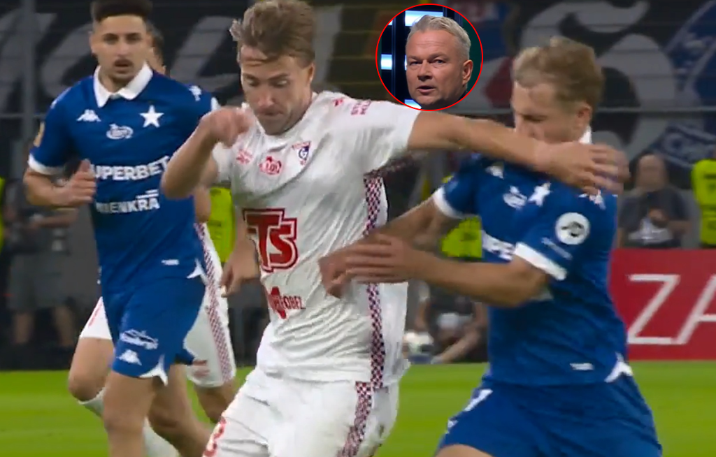 Górnik Zabrze skrzywdzony przez sędziego? 
