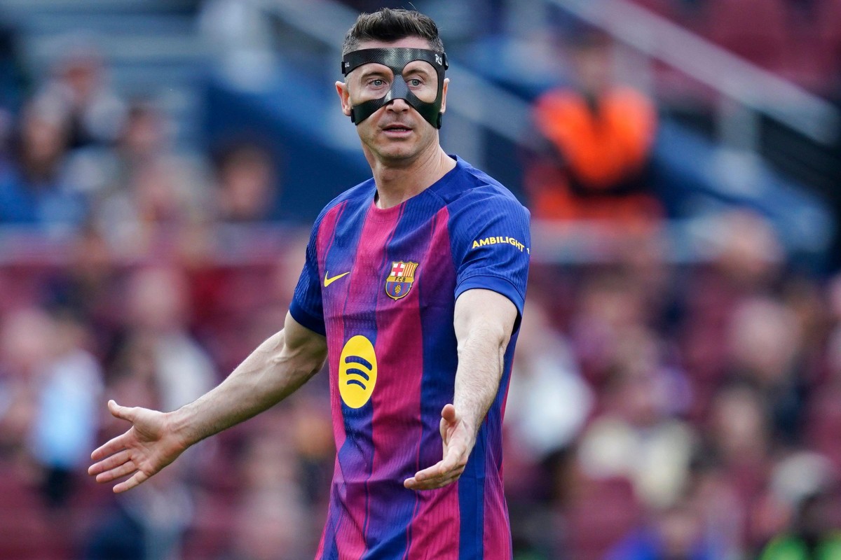 Lewandowski poleciał na negocjacje! Z tym klubem rozmawia