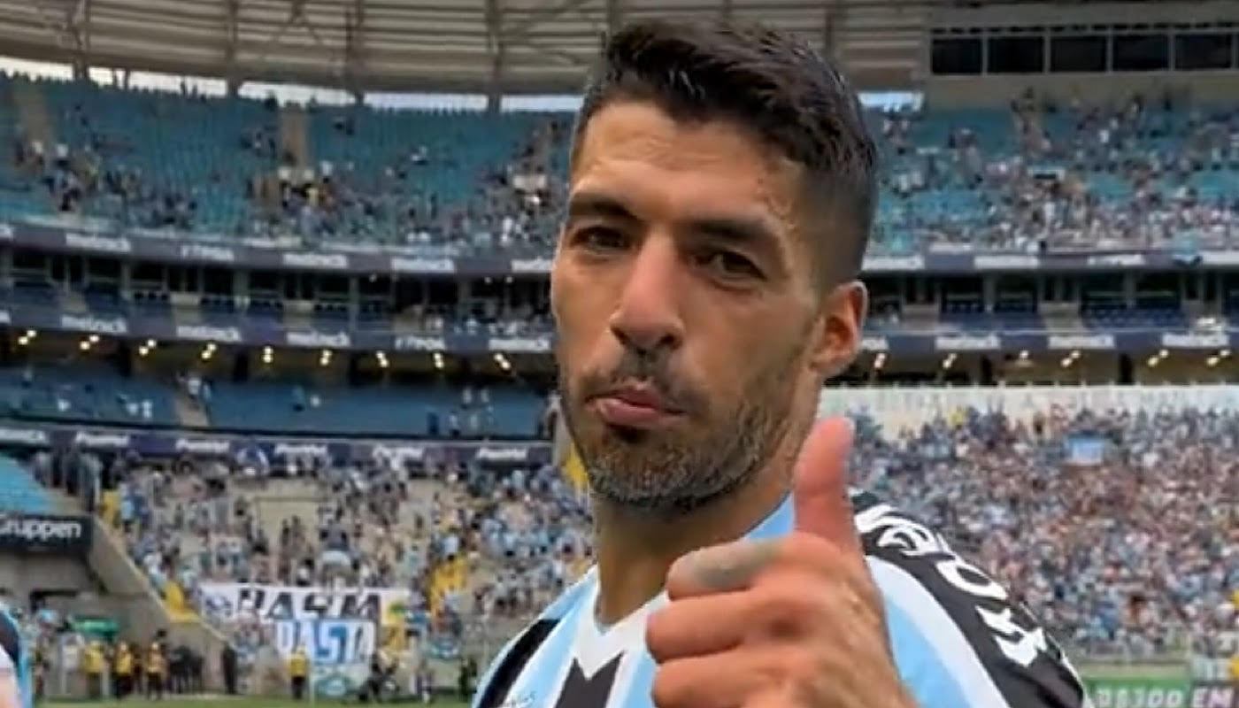 Luis Suarez wydał wyrok ws. Lewandowskiego i Barcelony