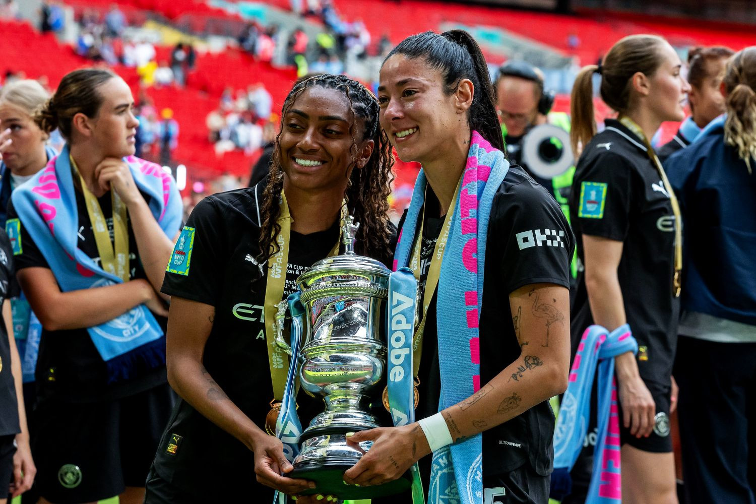 OFICJALNIE: FC Barcelona Femení z rekordowym transferem. Ponad milion funtów za nową gwiazdę!