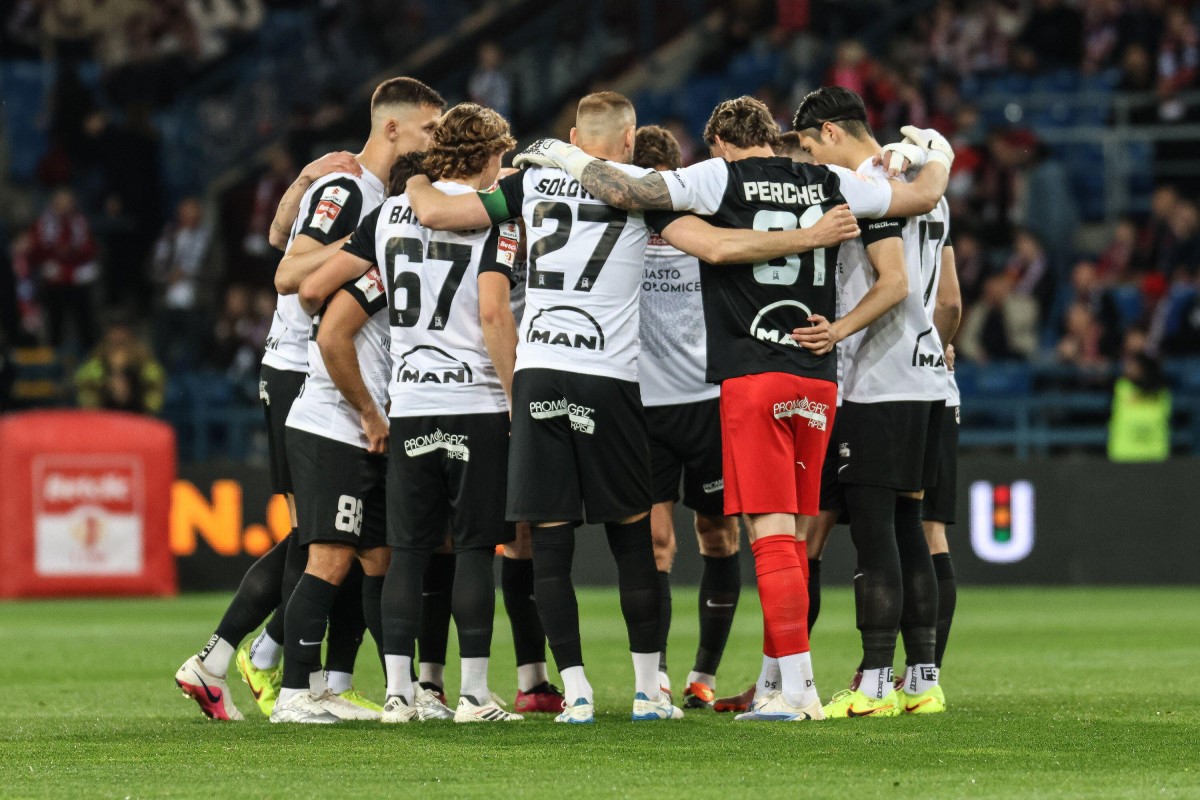 Puszcza Niepołomice ogłosiła wzmocnienie. Wielki powrót - Goal.pl