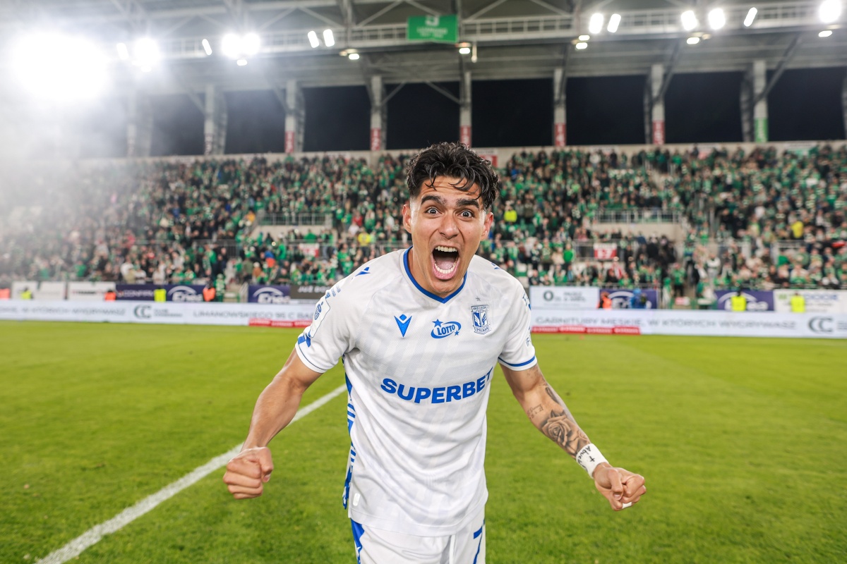 Lech Poznań poznał cenę za Palmę. Tyle oczekuje Celtic - Goal.pl