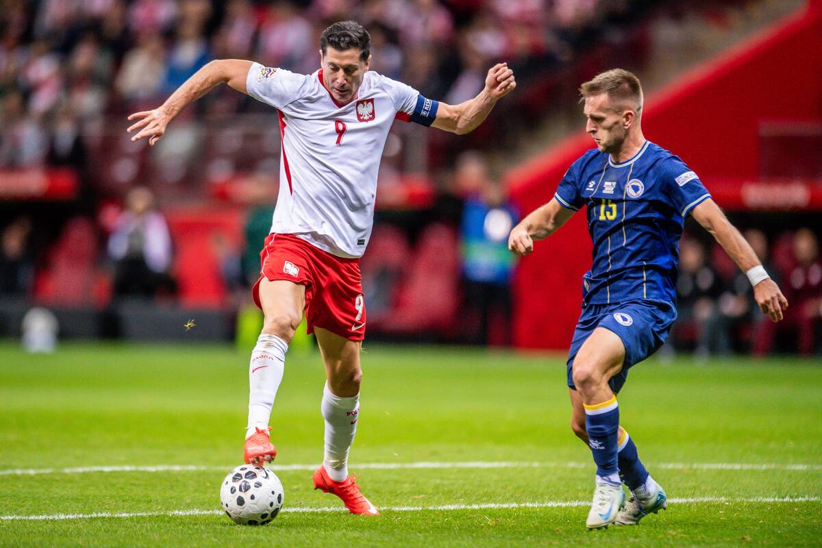 Szwedzki obrońca przemówił ws. Lewandowskiego. Tego się obawia