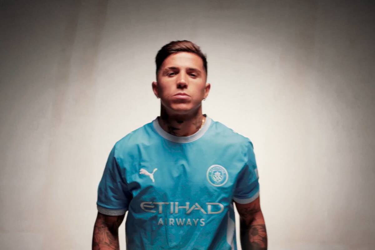 Rekordowy transfer w Premier League! Manchester City naprawdę to zrobił