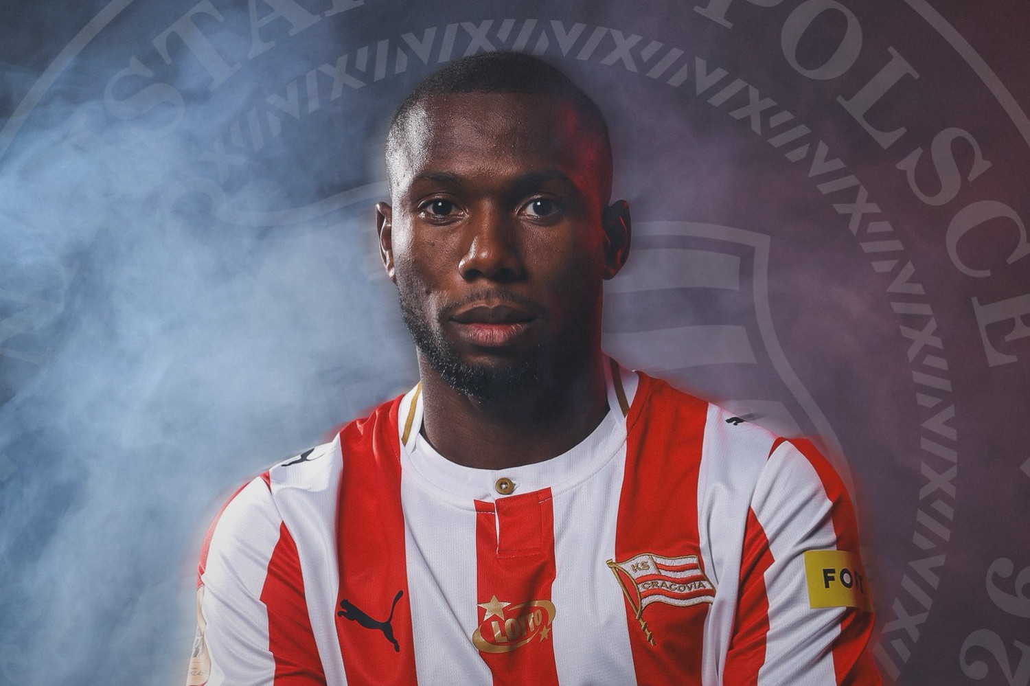 Piłkarz Wieczystej Kraków pomógł przy transferze Cracovii