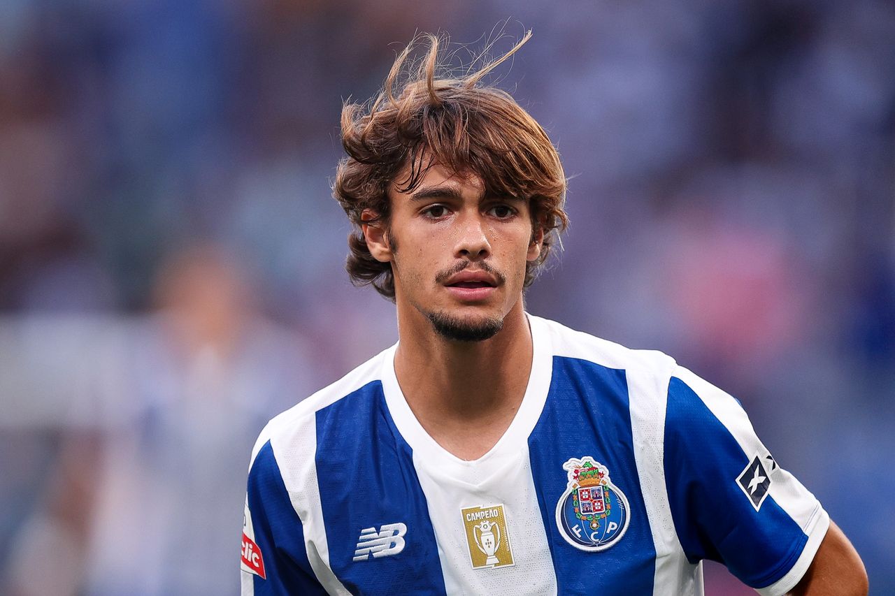 Wielki talent portugalskiej piłki odchodzi z Porto. Zagra z Janem Ziółkowskim