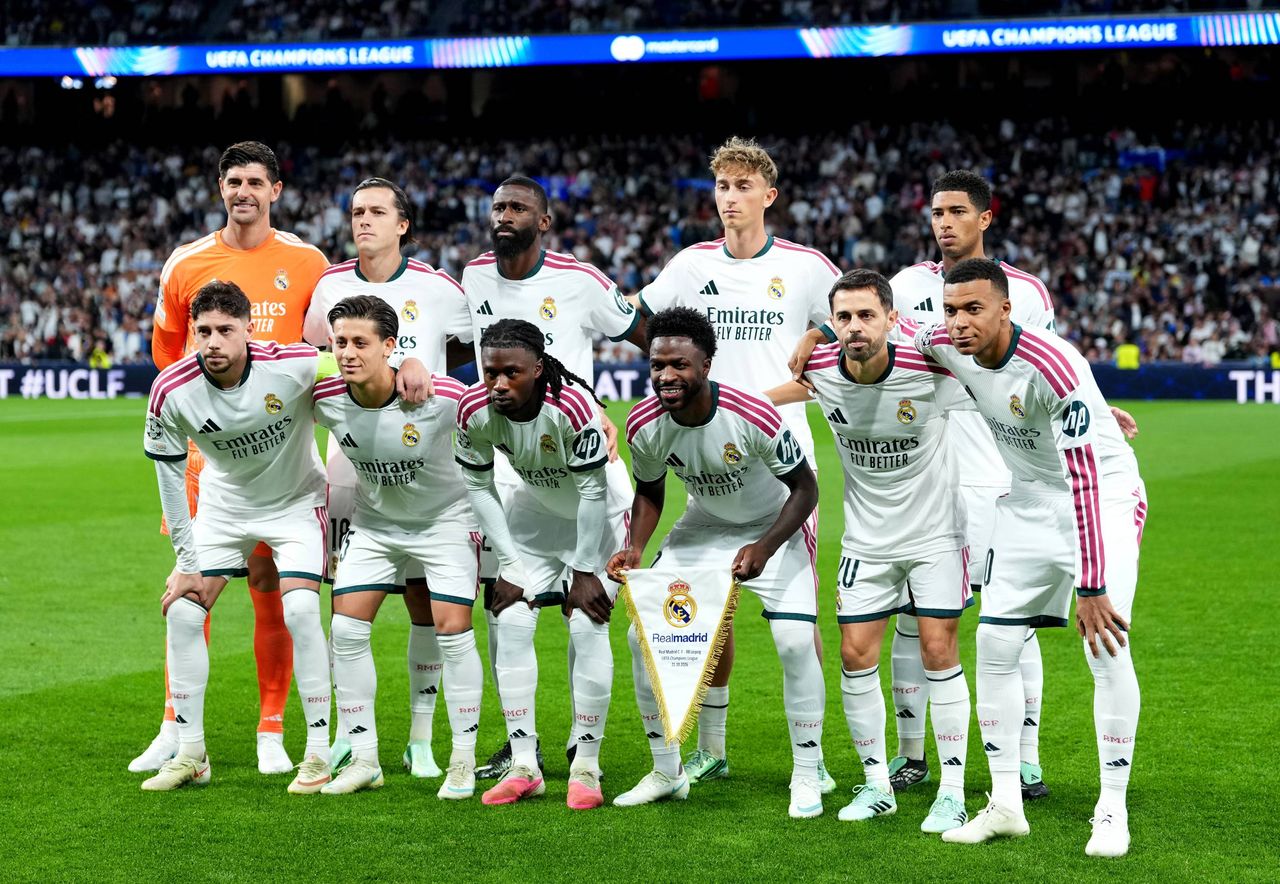 Ostateczna decyzja. Real bez czołowej gwiazdy w El Clasico