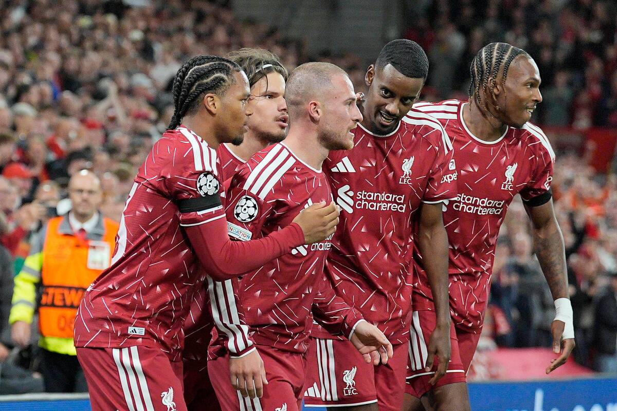 Mógł zamienić Liverpool na Man City. Przemówił ws. przyszłości