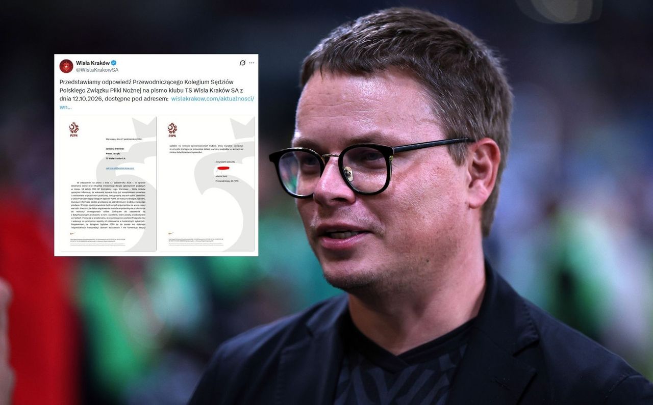 PZPN uciął temat! Nie chce polemki z Wisłą