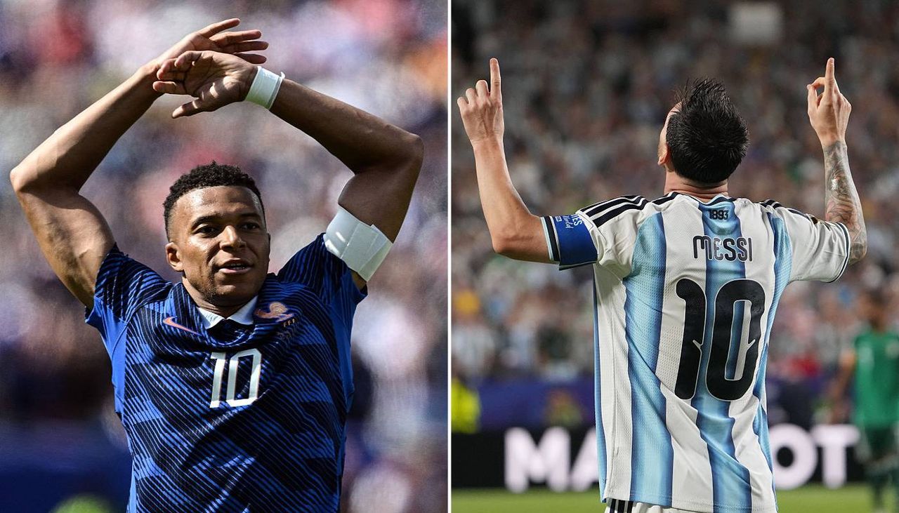 FIFA wybiera bramkę MŚ. 12 nominacji. Jest Mbappe, Messi i Haaland