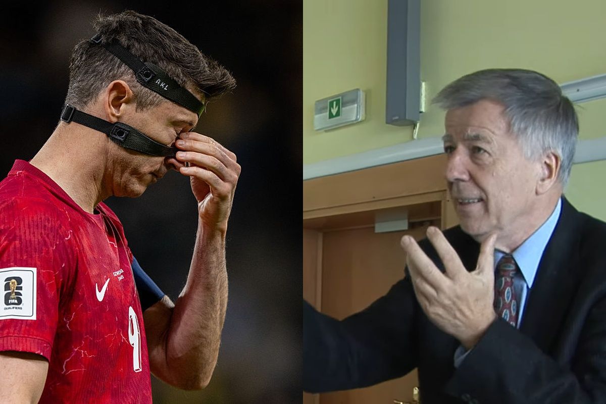 Najlepszy polski piłkarz? Nie wymienił Lewandowskiego