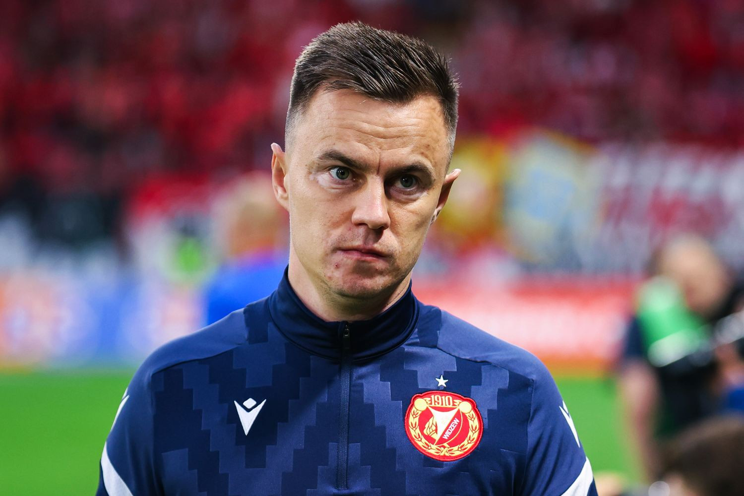 Mateusz Stolarski: Nie zasłużyliśmy na nic więcej niż remis
