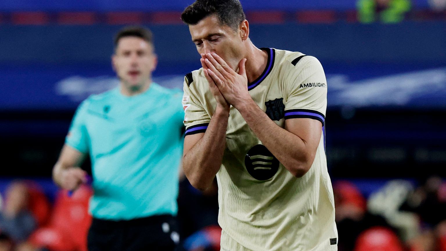 Thierry Henry zwrócił się z radą do Lewandowskiego. 
