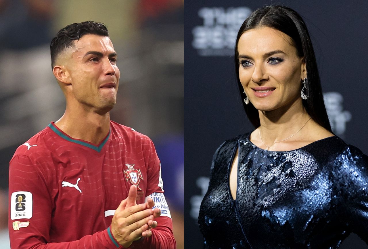 Słynna Rosjanka napisała do Ronaldo. Tak go nazwała