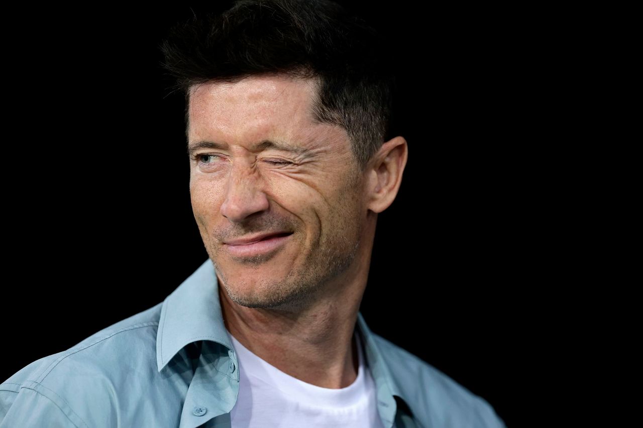 Hiszpanie piszą o transferze Lewandowskiego