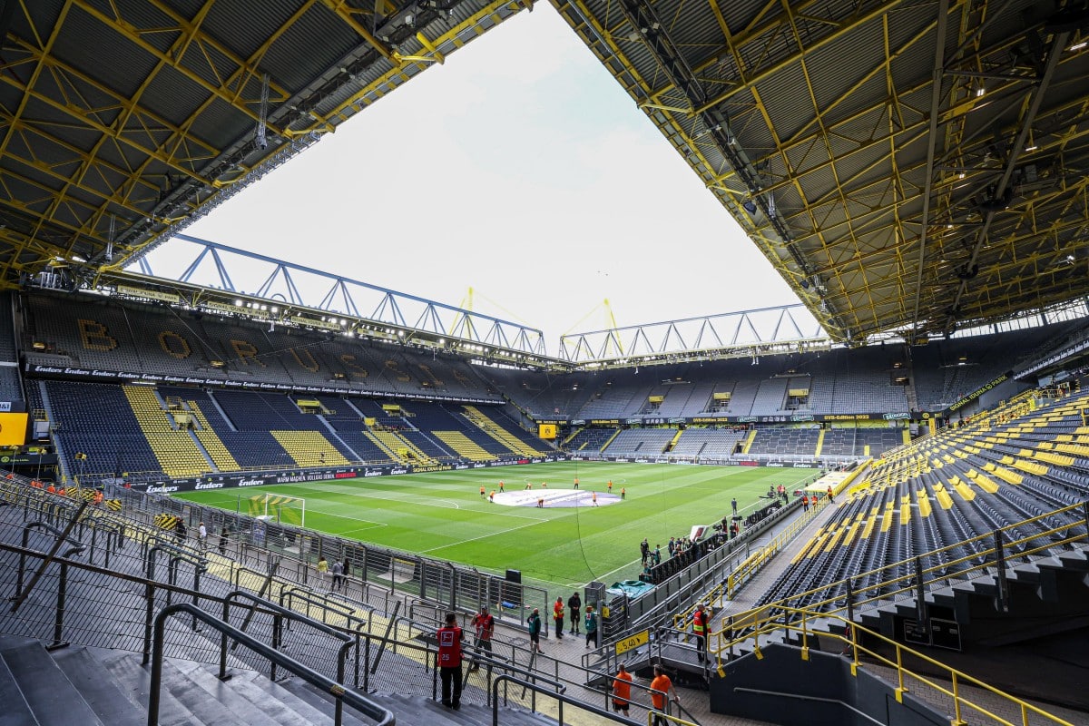 Borussia wybrała Polaka. Transfer może przejść do historii
