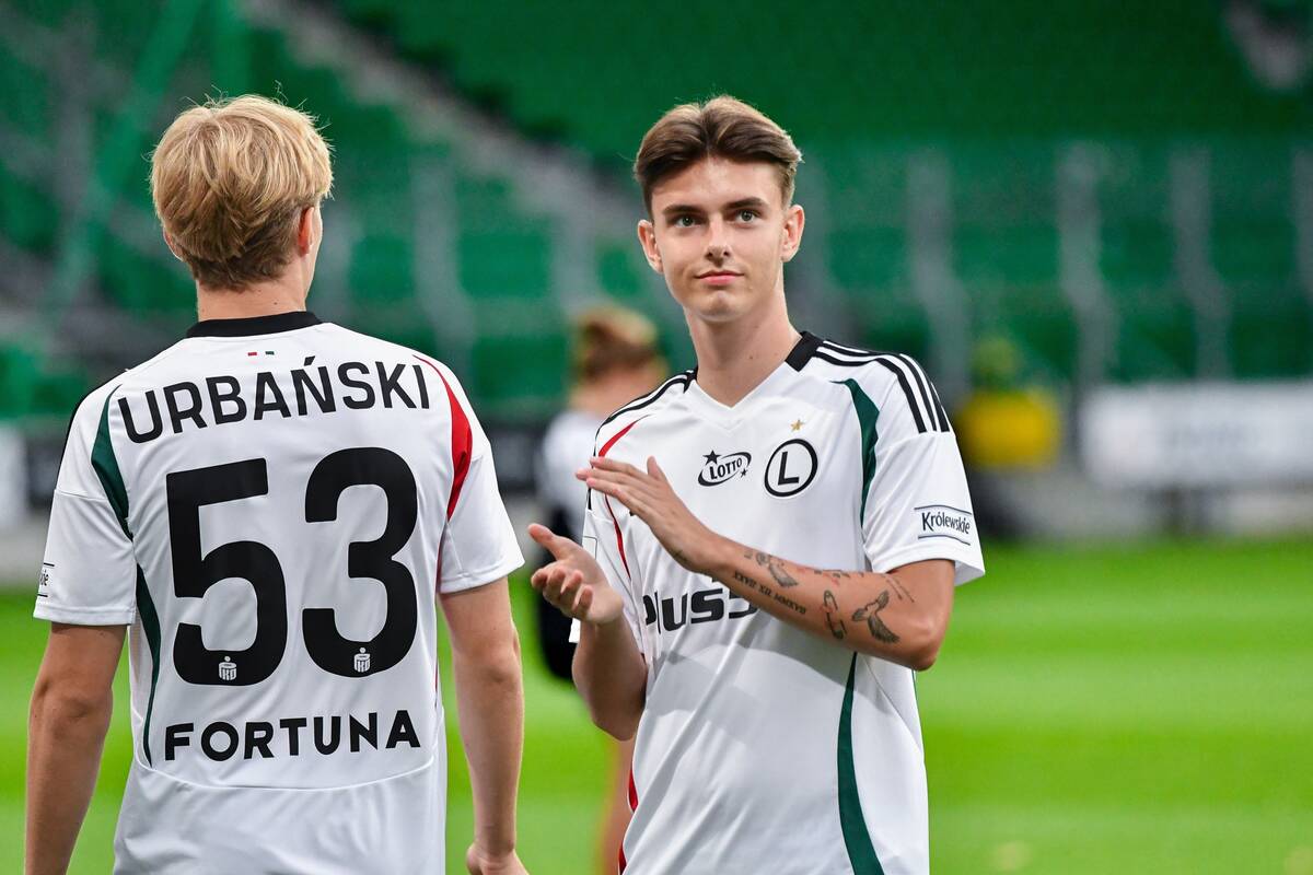 Kolejne odejścia z Legii. Cztery nazwiska na liście