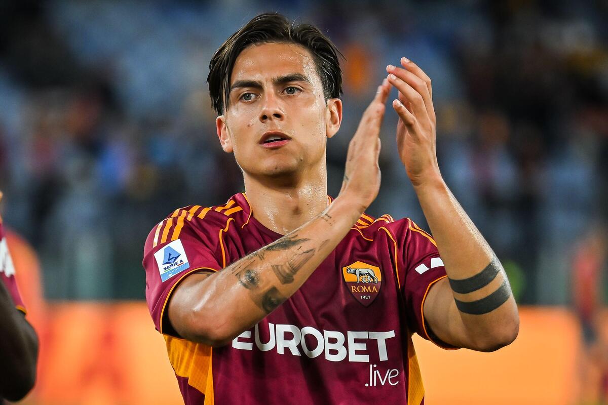 Dybala może odejść z Romy. To będzie jego nowy klub?