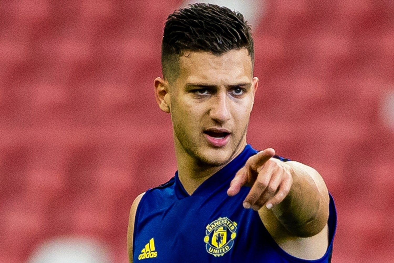 Trzech gigantów Serie A chętnych na piłkarza Manchesteru United