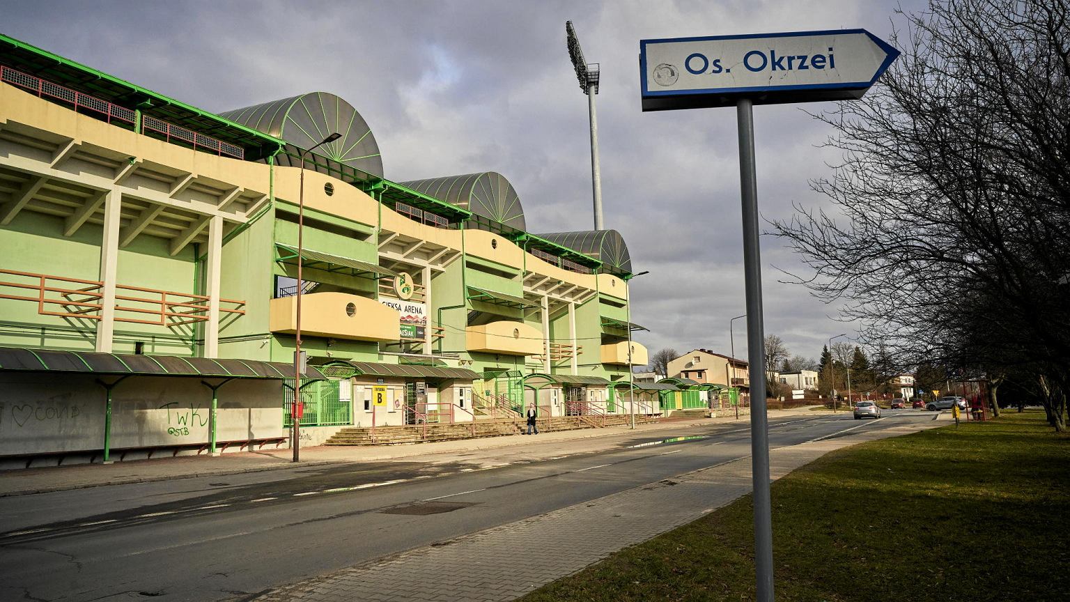 Katastrofa byłego wicemistrza Polski. Spadli do IV ligi