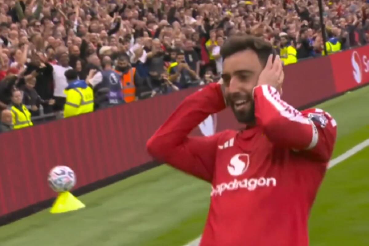 Demolka Manchesteru United! Hat-trick gwiazdora 