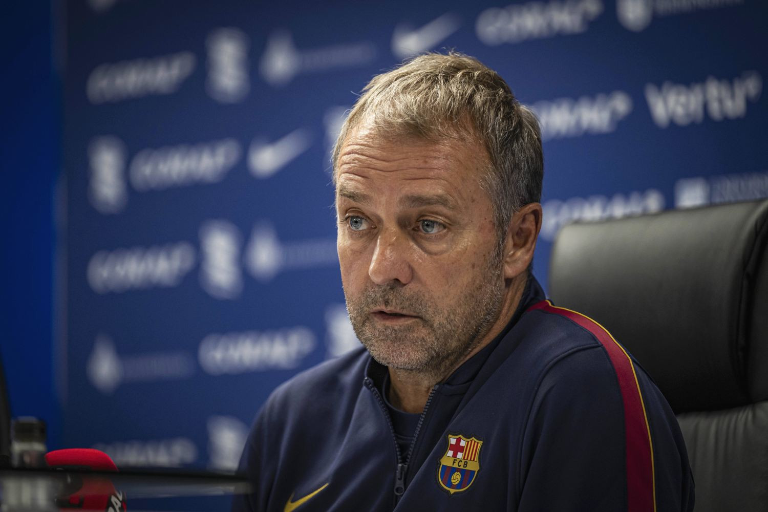 Kuriozum. Nie zebrali drużyny na sparing z FC Barceloną