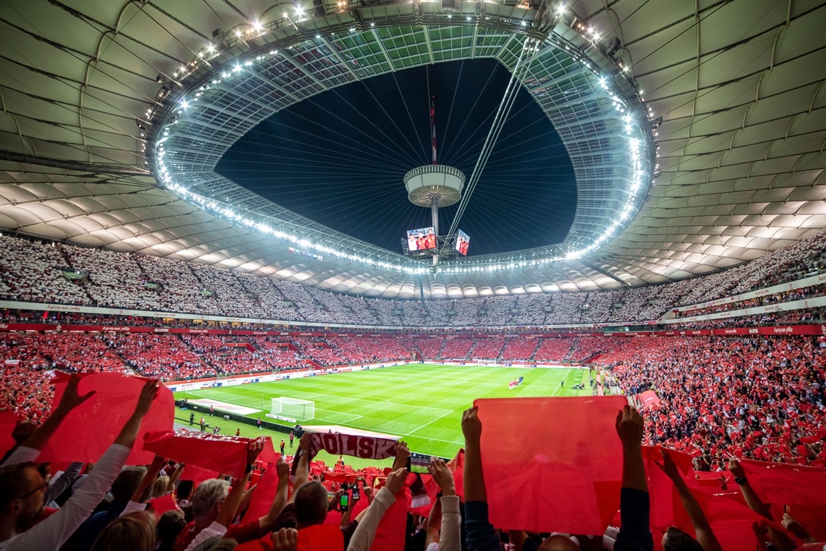 Stadion Narodowy z nowym szyldem. Tyle ma zapłacić nowy sponsor