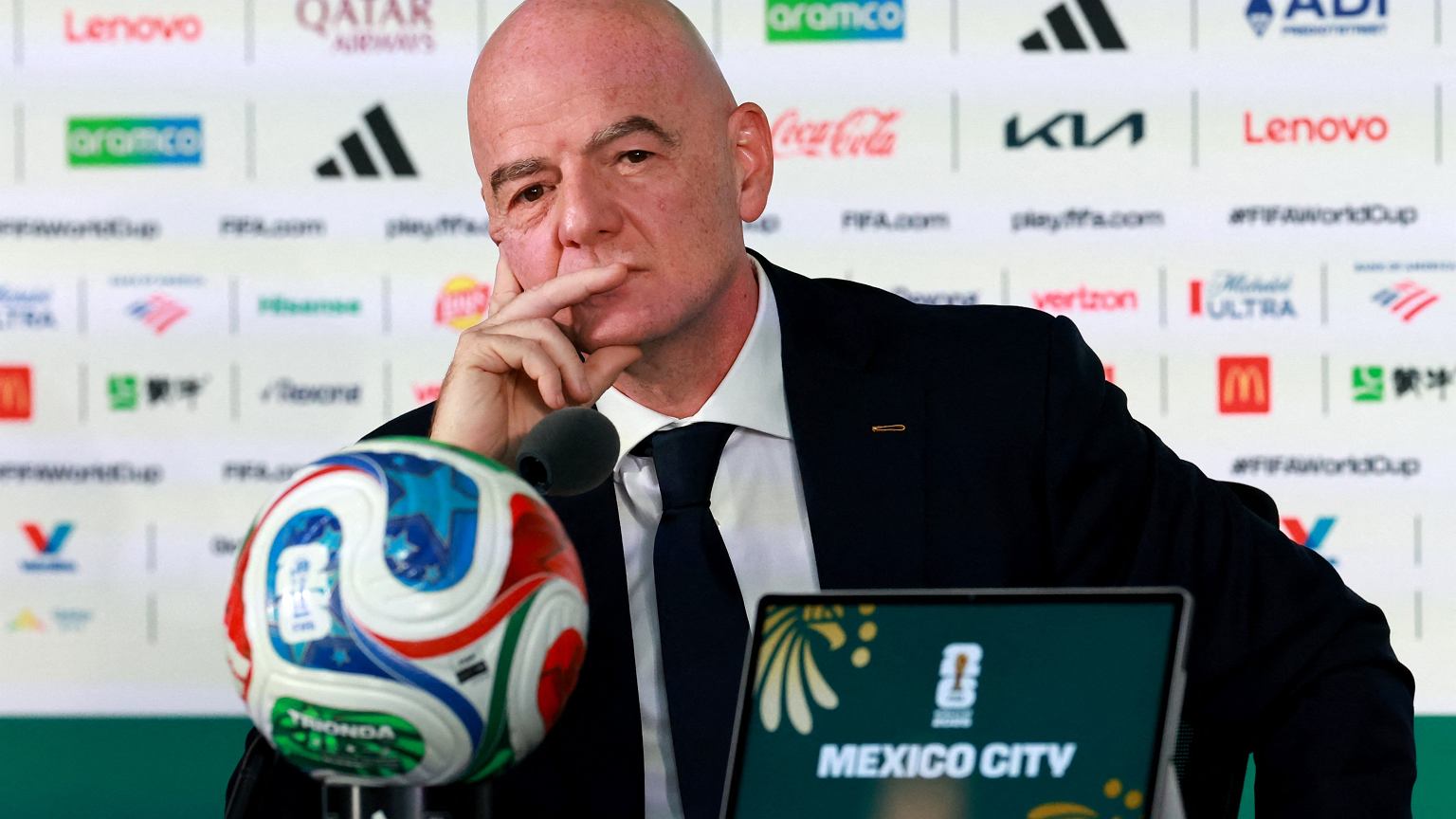FIFA zapłaci gigantyczne odszkodowanie. Prawie 100 tys. zł dziennie