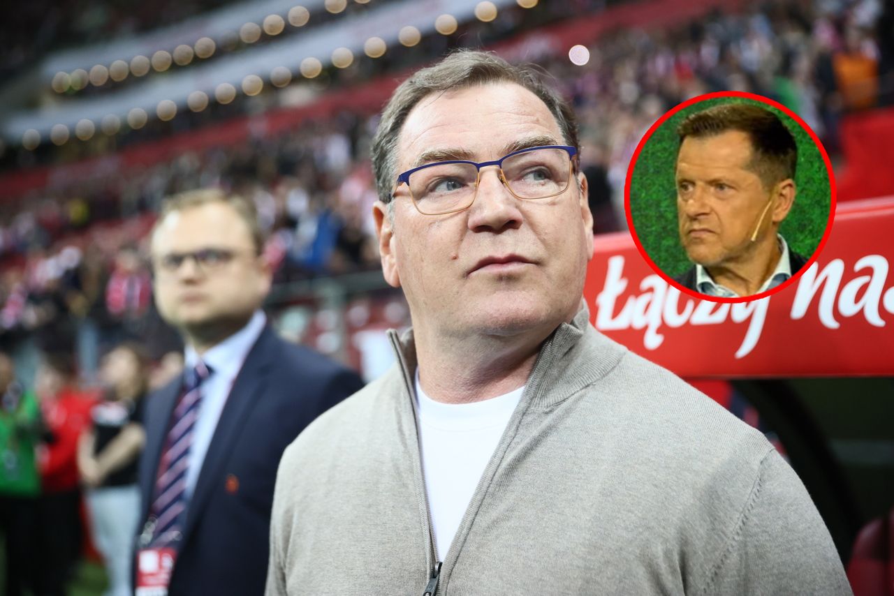 Były agent Lewandowskiego uderzył w Urbana. Oto powód