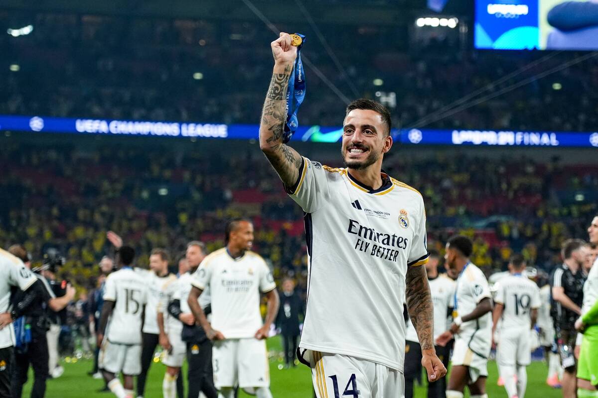 Joselu znalazł nowy klub. Egzotyczny transfer snajpera