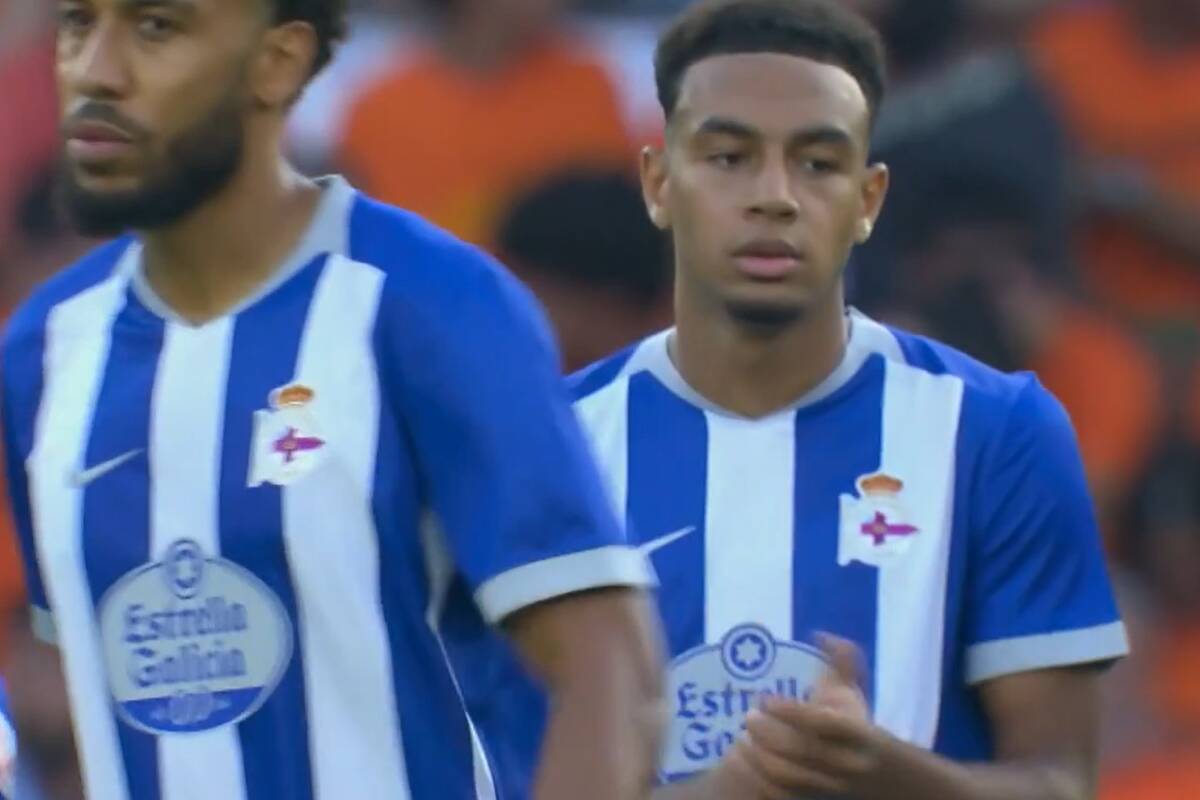 Ede zadebiutował w La Liga! Deportivo bez zwycięstwa