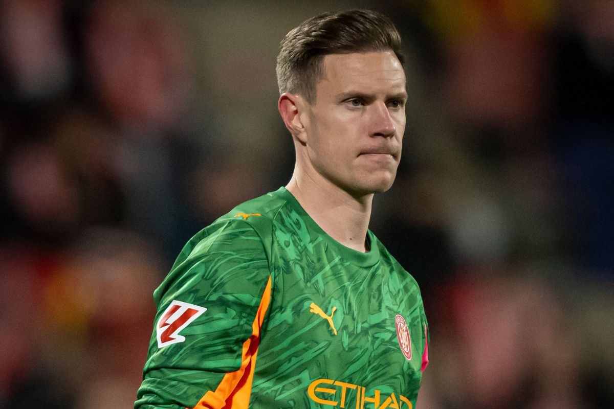 Ter Stegen blisko odejścia z Barcelony. Zgodził się na ten transfer