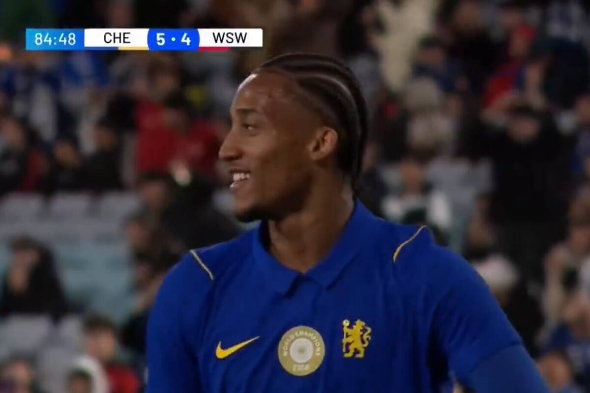 Dziesięć goli w meczu Chelsea! Gwiazda z hat-trickiem, świetny debiut Alonso [WIDEO]