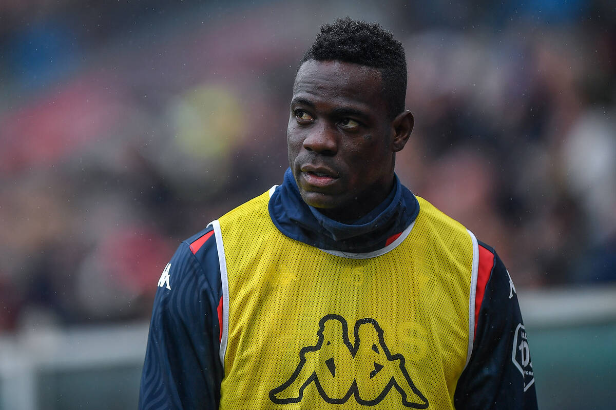 Burmistrz Nowego Jorku zacytował... Balotelliego. To nie żart [WIDEO]