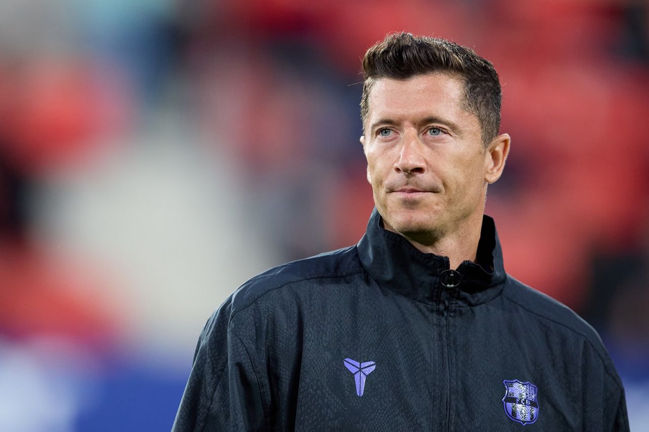 Lewandowski wydał komunikat i się zaczęło. Już liczą, ile 